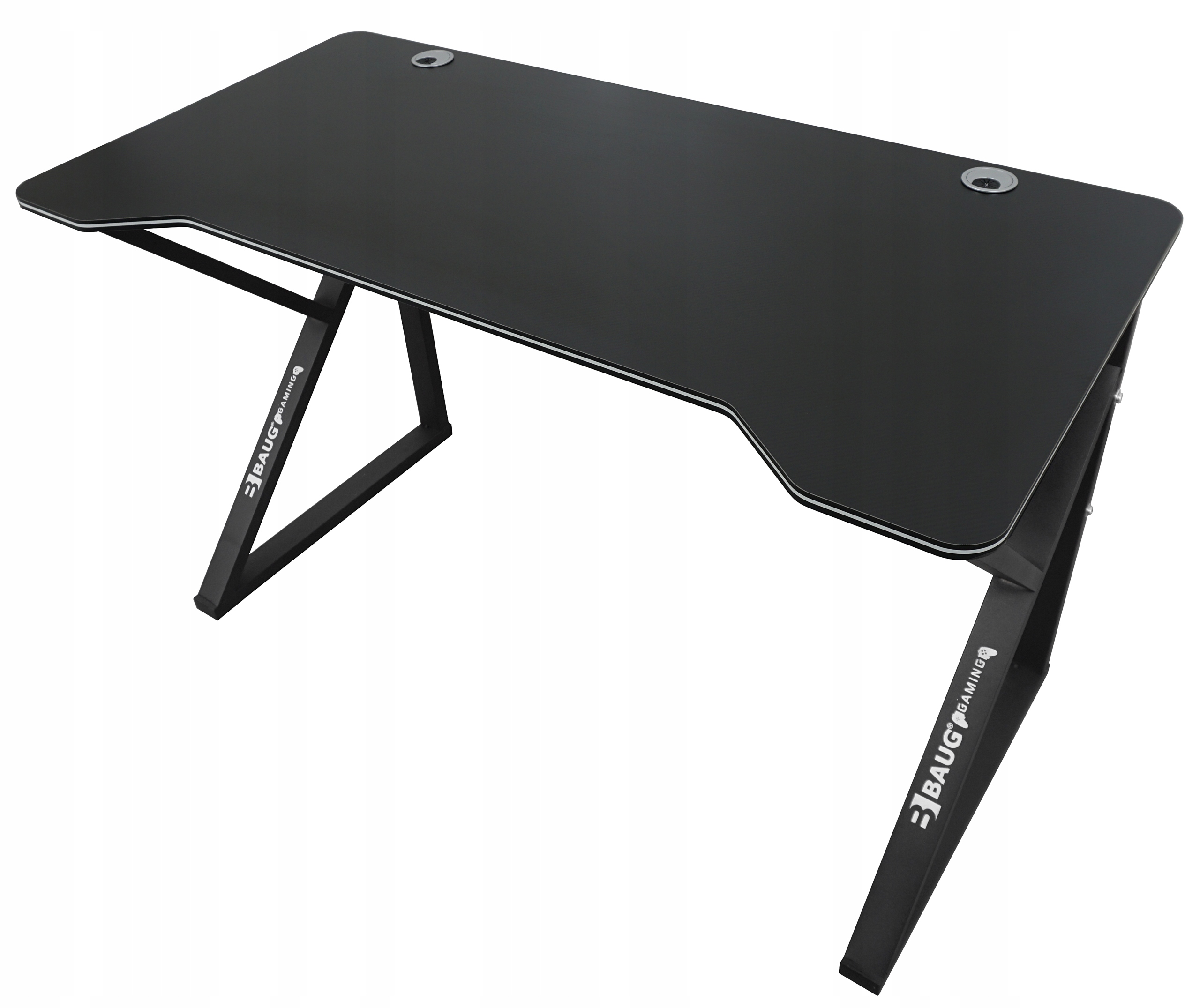 Aluminijski stol za igranje računala 120x60 Carbon Flex ACTION 15 Aluminijski stol za igranje računala 120x60 Carbon Flex RASPRODAJA - slika 13