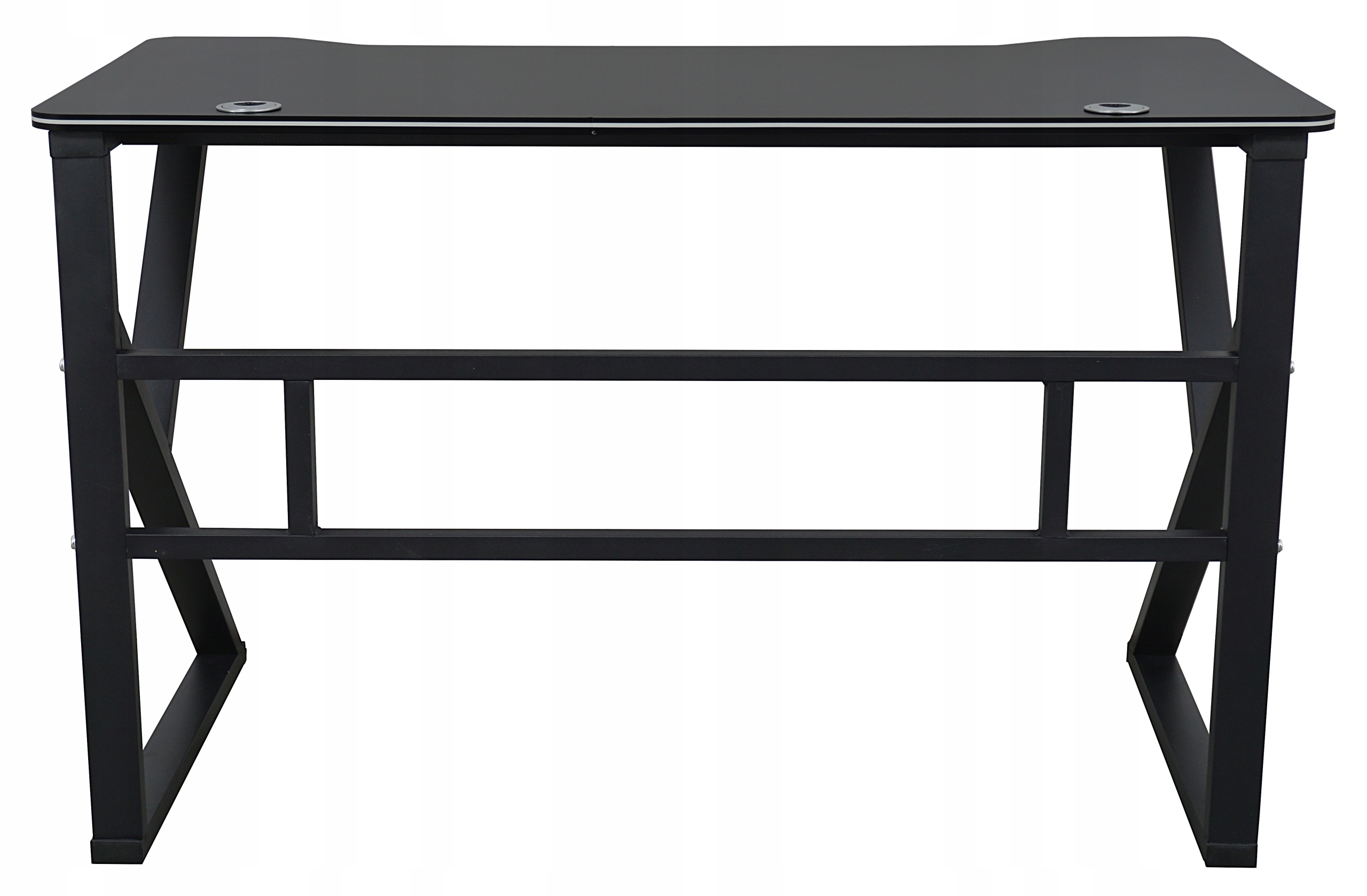 Aluminijski stol za igranje računala 120x60 Carbon Flex ACTION 10 Aluminijski stol za igranje računala 120x60 Carbon Flex RASPRODAJA - slika 8