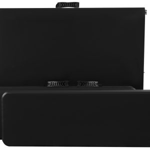 Set vrtne prenosne zložljive mize in 2 klopi 180cm