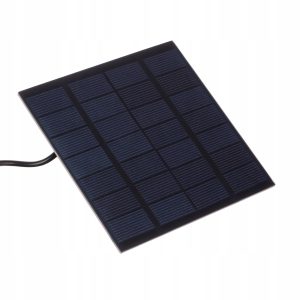 Solarna vrtna fontana črpalka za ribnike