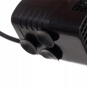 Solarna vrtna fontana črpalka za ribnike
