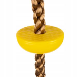 2v1 PVC otroška vrtna gugalnica za plezanje do 100kg