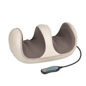 24W električni shiatsu masažer nog z gretjem 20 masažnih glav