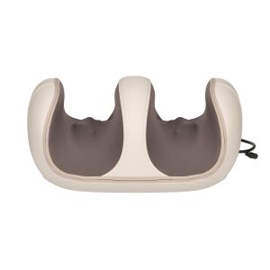 24W električni shiatsu masažer nog z gretjem 20 masažnih glav
