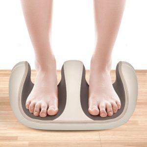 24W električni shiatsu masažer nog z gretjem 20 masažnih glav