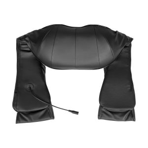 24W masažna in grelna naprava za vrat in hrbet shiatsu masažer
