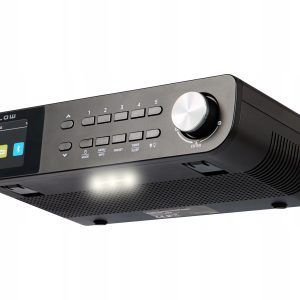 FM LED viseči kuhinjski radio LCD Bluetooth DAB+ črn 23 FM LED viseči kuhinjski radio LCD Bluetooth DAB+ črn