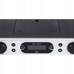 FM LED viseči kuhinjski radio LCD DAB+ RK2 srebrn 15 FM LED viseči kuhinjski radio LCD DAB+ RK2 srebrn