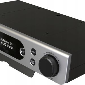FM LED viseči kuhinjski radio LCD DAB+ RK2 srebrn 16 FM LED viseči kuhinjski radio LCD DAB+ RK2 srebrn