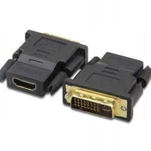Alternative view of Dvosmerni HDMI adapter na DVI 4K