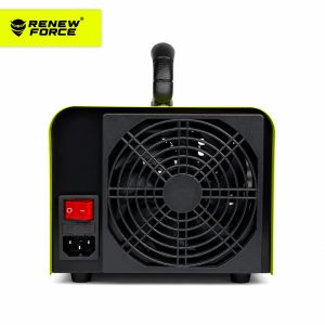 155W generator ozona 70g/h odstranjevalec neprijetnih vonjav ozonator LCD 27 Ozonator z LCD zaslonom in zmogljivostjo 70 gramov na uro