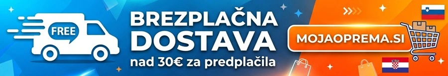 Vaša košarica MOJAoprema.si Trgovina 2 Vaša košarica MOJAoprema.si Trgovina