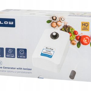 15W generator ozona večnamenski dezinfekcijski čistilec zraka in vode 29 Večnamenski ozonski generator in čistilec zraka ter vode na beli podlagi